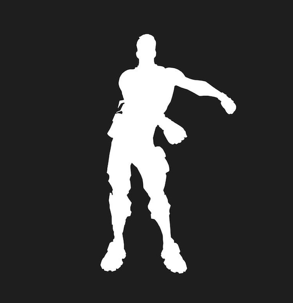 Fortnite Floss Decal