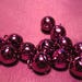 Beautiful Purple Magenta Japanese Bells Set of 12 (One Dozen Bells)