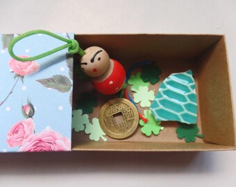 Doosje geluk / Box of luck