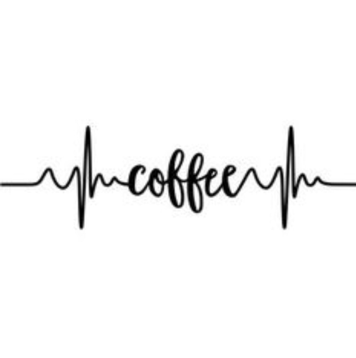 Free Free 151 Coffee Heartbeat Svg Free SVG PNG EPS DXF File