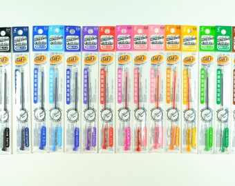 Pilot Coleto Refills 0.4mm Tip (5-pack)