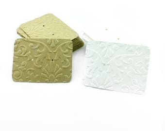 Earring Cards, Display Card, Craft Chipboard Earring Packaging for Handmade Jewelry Sellers, Embossed Cards, Embossed Earring Cards, 28QTY