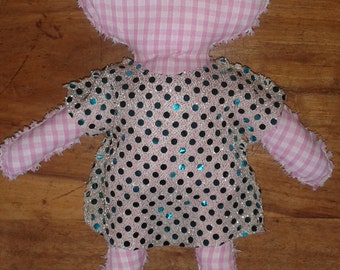 Cute Disco Dress Dolly