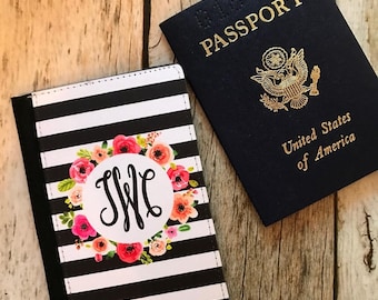 Personalized Passport Cover Personalized Passport Holders