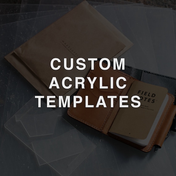 leather templates