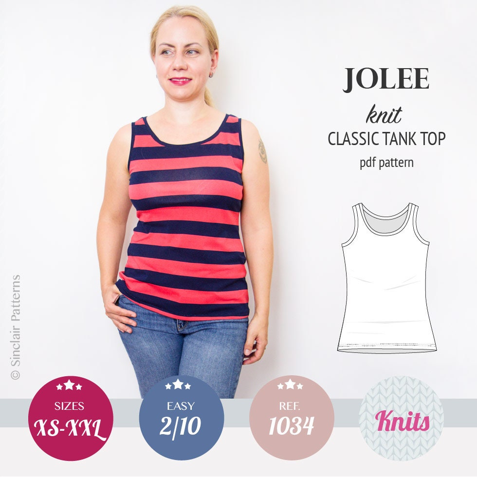Womens top patterns