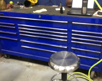 Snap-on 73" 18 drawer toolbox