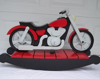 Motorcycle Rocker