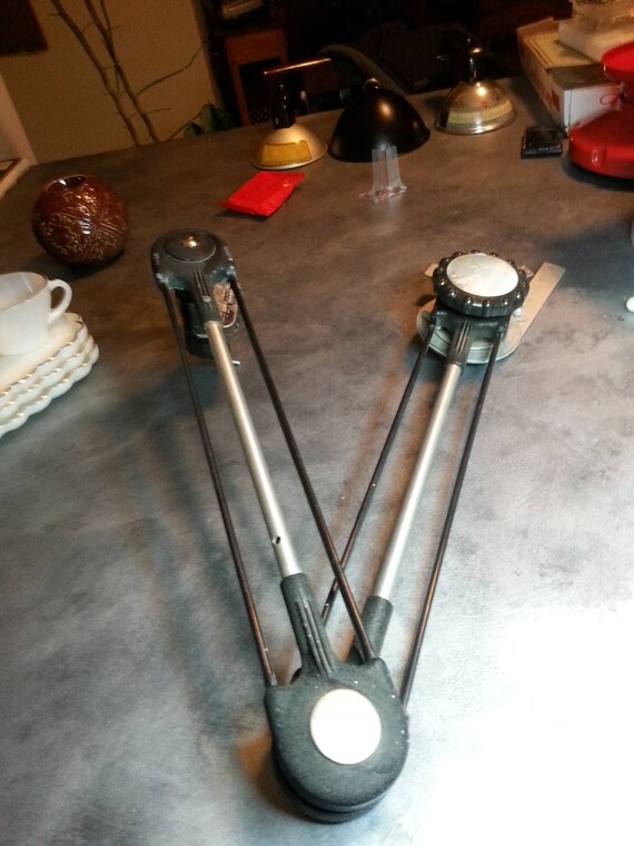 Vintage Vemco Precision Drafting Machine Elbow model 3300