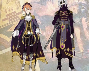 2 Cosplay Costume.