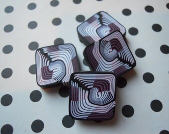 Polymer Clay Beads by TLS Clay Design