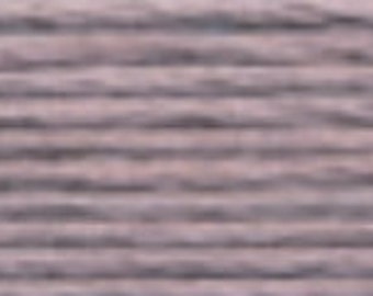 DMC Floss 451 - DK Shell Grey, 100% Cotton, Cross Stitch thread, Needlepoint thread, needlework thread, needlepoint floss, needlepoint floss