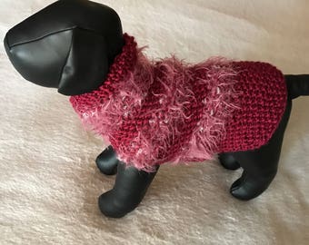 Small dog sweater | Etsy