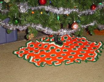 Christmas Tree Skirt