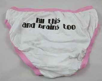 naughty undies
