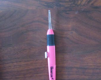 Crochet lite hook 4,0 mm, crochet lite hook F, lite virkattu koukku 4,0 mm, crochet Lite gancho 4,0 mm, lite βελονάκι 4,0 χιλιοστά