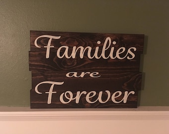 Families are Forever