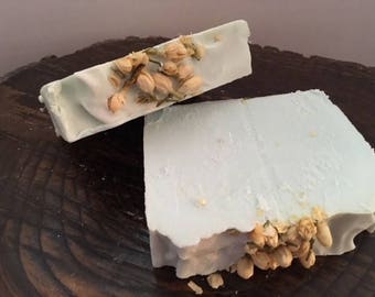 Jasmine Cold Process Soap