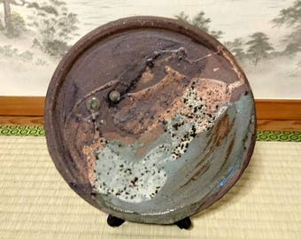 Splendid plate by Seiichi Imanari - Japan