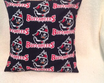 Tampa Bay Buccaneers Pillow