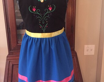 Anna Princess Apron