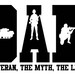The Veteran the Myth the legend Army SVG PNG DXF