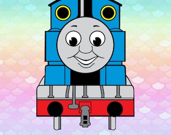 Download Sale! Thomas The Train SVG Collection - Thomas The Train ...