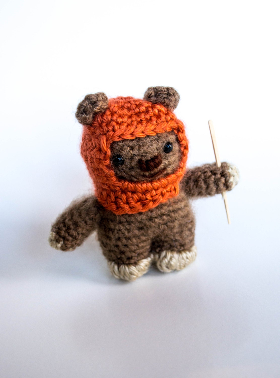 wicket ewok toy