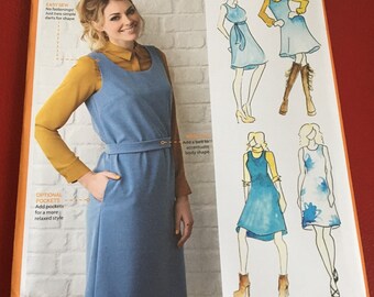 Shift dress size 6-28