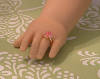 Ring for American Girl Dolls