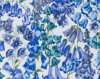 Tana lawn fabric from Liberty of London, Birkbeck
