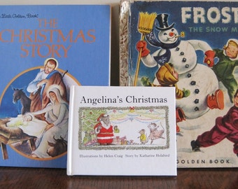 Books, Children’s Christmas Books, Christmas Books