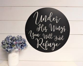 Scripture Metal Art Scripture Metal Art