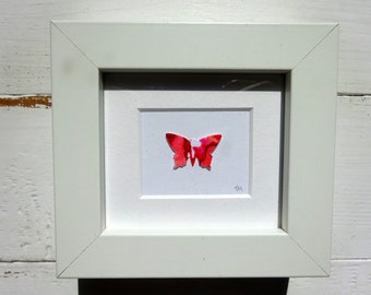 Small single Butterfly. No 4