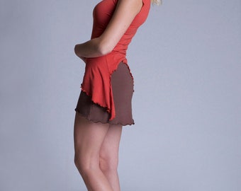 The Modern Twist Organic Cotton Tank Top