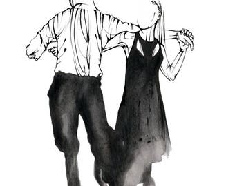GARDEN OF OTHERS Print 05