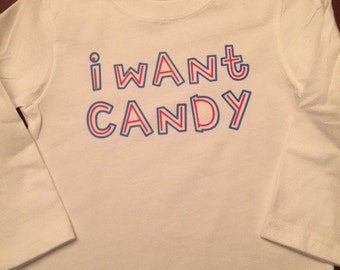 candy t shirts for halloween