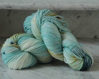 Superwash Merino Wool Yarn DK "Sandbar"