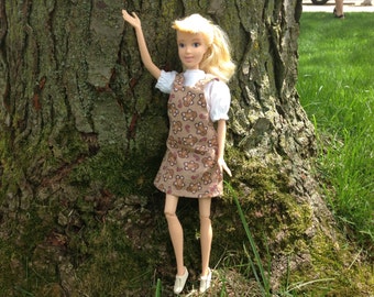 Repaint Rescue Doll by TangoBrat - Mandy 15-001