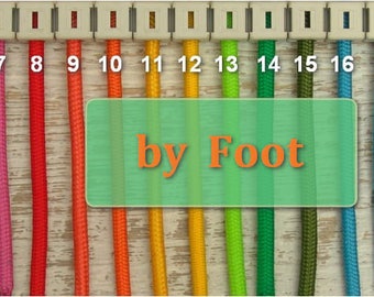 Textile cable by foot| Fabric covered wire| DIY| Retro cable
