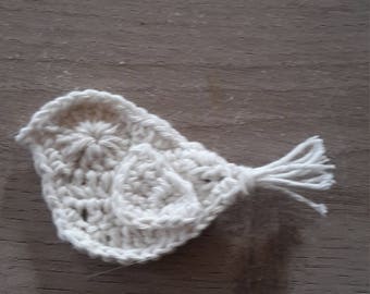 Cotton bird