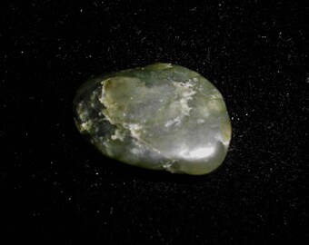 Big Sur CALIFORNIA NEPHRITE JADE from Plaskett Creek near Jade Cove