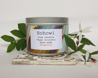 Hohowi Vegan Candles