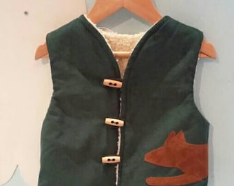 Fantastic Mr Fox gillet