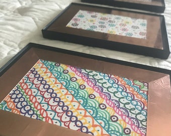 Colorful Marker Art