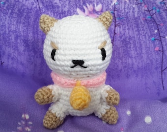 puppycat amigurumi