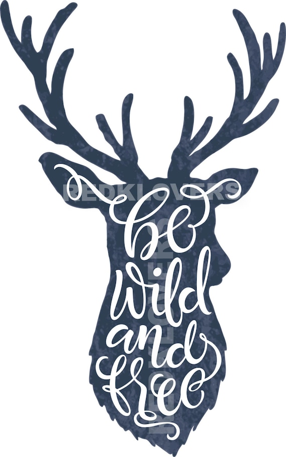 Free Free 307 Svg File Floral Antler Svg Free SVG PNG EPS DXF File