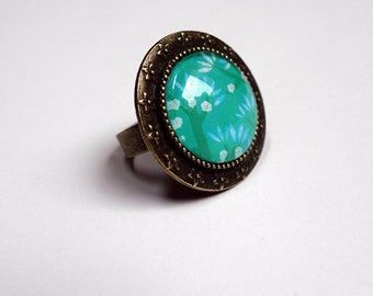 Ring, The green cherry tree