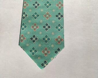 Flavortown Teal Necktie