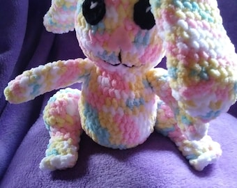 My Bunny Crochet Pattern